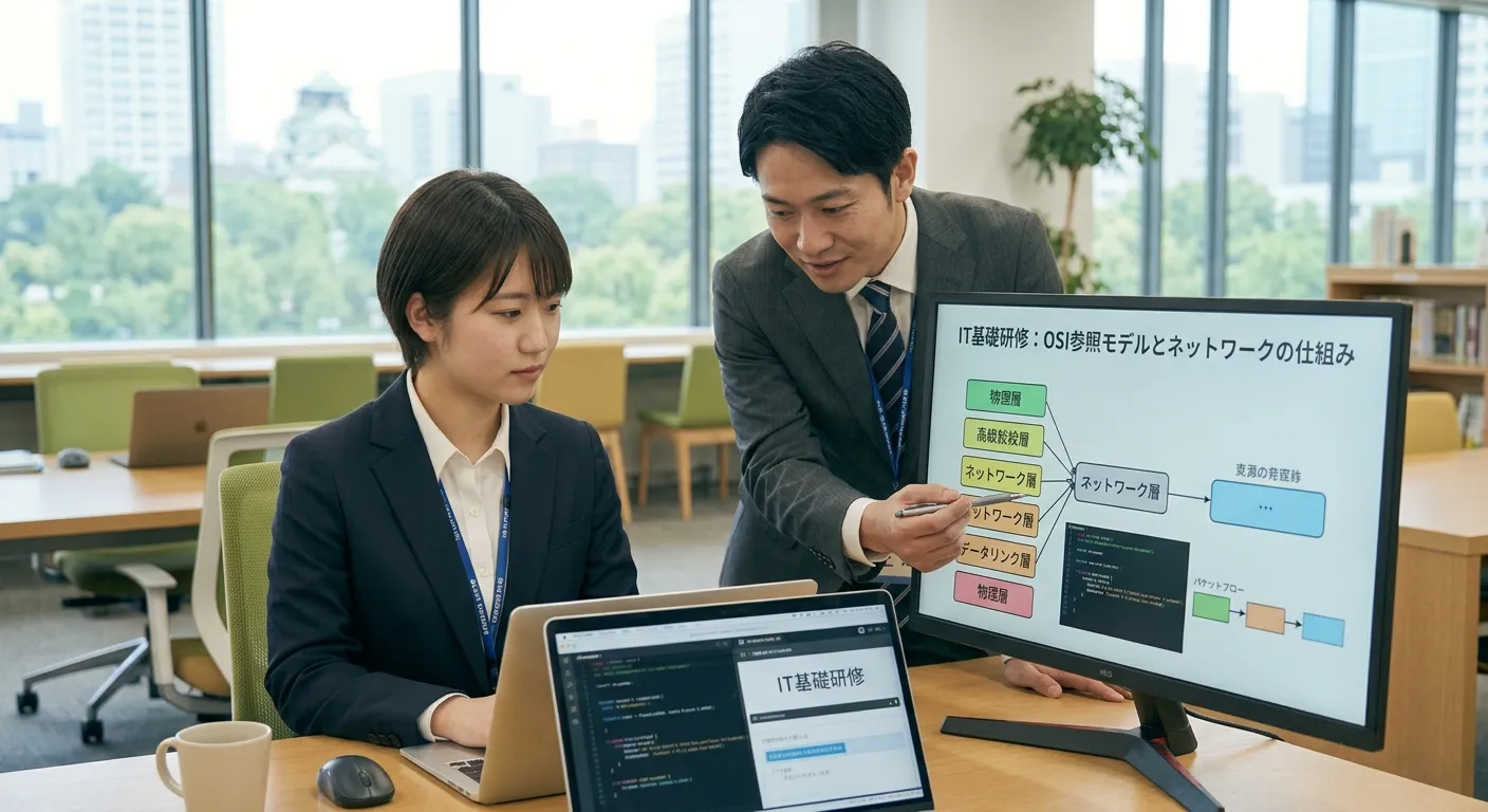 だから、未経験から基礎を身につける。変化する技術を使いこなす土台をエネワールドでつくる