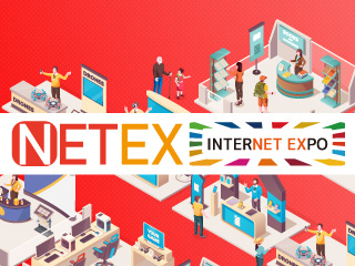 オンライン展示会型 B to B マッチングサイト「NETEX」をオープン