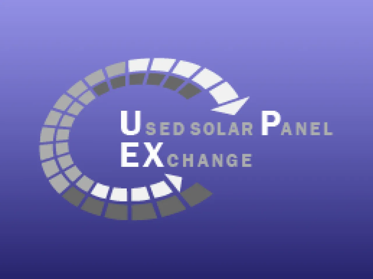 中古ソーラーパネル売買マッチングサイト”UPEX”をオープンしました。